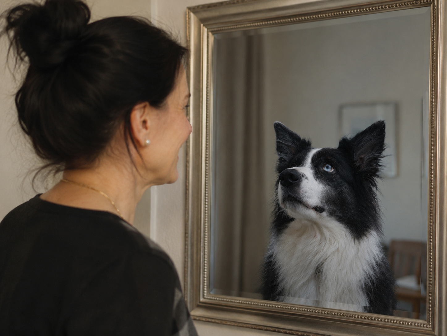 Wenn dein Hund dich erinnert – an das, was in dir längst da ist